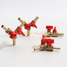 Valvola a sfera 3 vie in Y