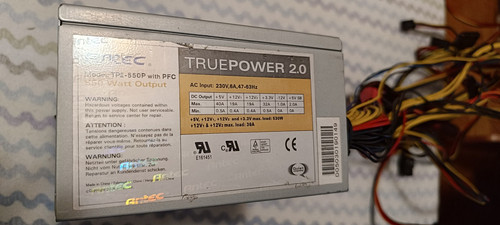 Alimentatore antec truepower - antec,