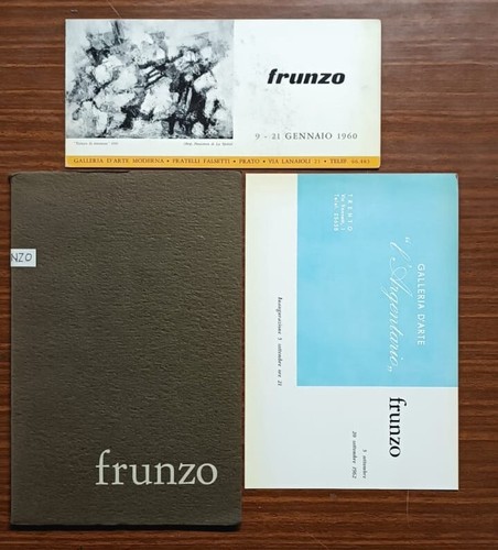 Frunzo inviti a due - due, mostre