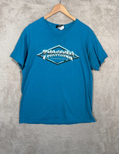 Vintage Trasher Metal Logo Y2k