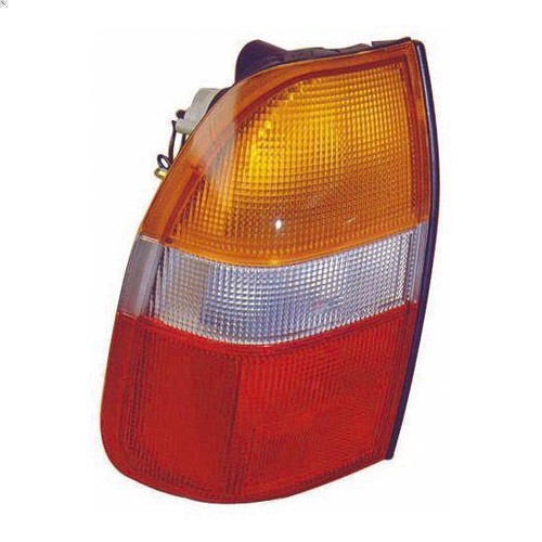 Fanale posteriore depo - fanale,