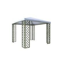 Pergola gazebo impregnata - pergola,