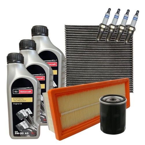 Kit tagliando ford 2 - tagliando,