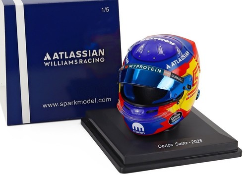 Spark modellino casco mini - spark, 1:5