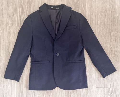 Blazer zara ragazzo - blazer, navy