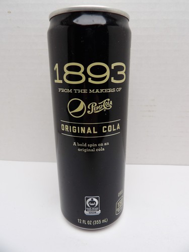 1893 pepsi cola originale - 1893,