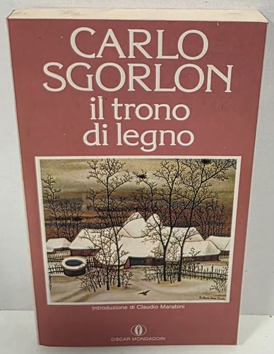 Trono legno carlo - il,