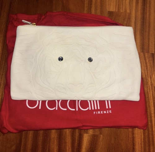 Pochette braccialini tigre - braccialini,