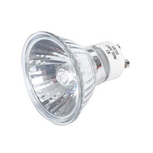 Lampada alogena 220v 75w - alogena, gu10