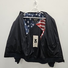 Barbour Steve Mcqueen Glance