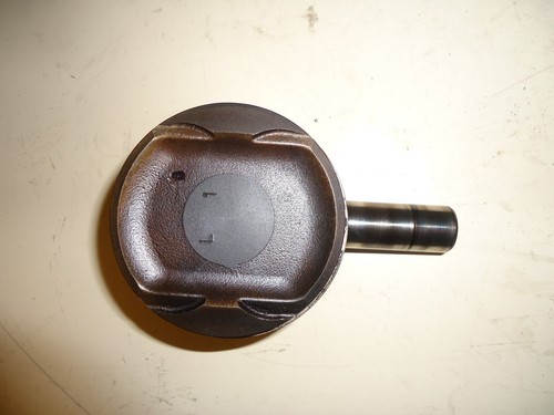 Pistone motore chevrolet - motore,