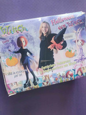 w.i.t.c.h. HALLOWEEN COSTUME