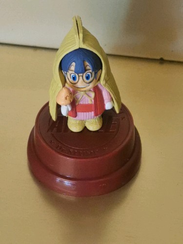 Bandai gashapon slump - gashapon, dr.slump
