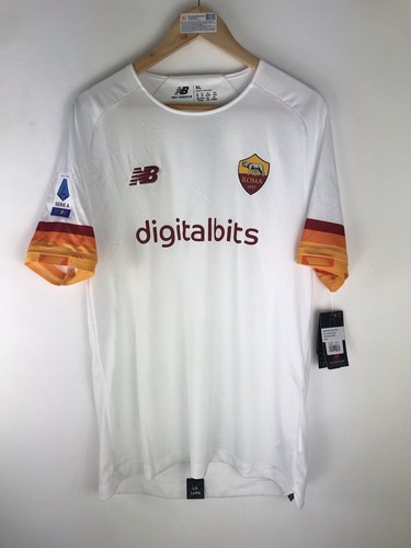 Maglia calcio roma 2021 2022 - calcio,