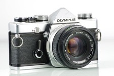 TOP CLASSIC SLR OLYMPUS OM1 MD