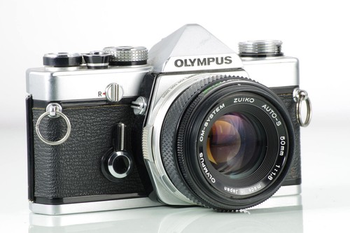 Top classic slr olympus - om1, md
