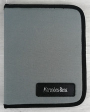 MERCEDES-BENZ - ASTUCCIO - NUOVO MAI USATO - PORTA LIBRETTO - 24,5X20 CM