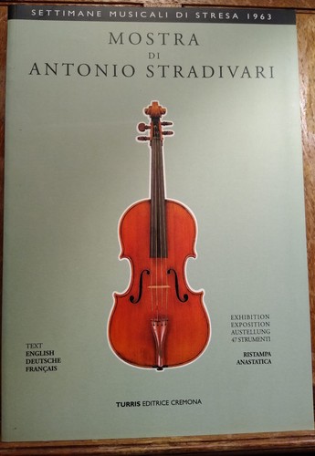 Violin book mostra - violin, antonio