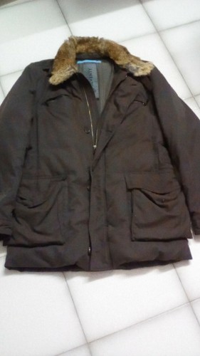 Giacca invernale vento