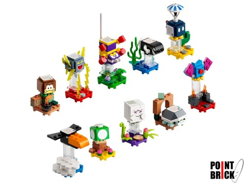 Lego 71394 super mario - lego,