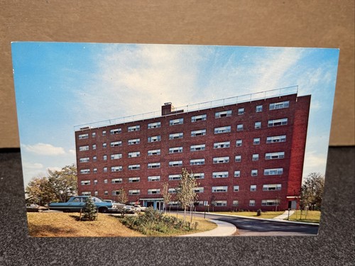 Cartolina appartamenti - cartolina,