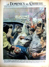  " LA DOMENICA DEL CORRIERE