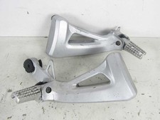 Coppia Supporti Pedane Passeggero Posteriori SUZUKI SV 650 1999 > 2002