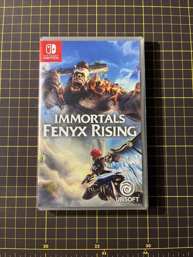 Immortals fenyx rising - fenyx,