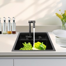 Rubinetto pieghevole singolo