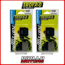 Kit pastiglie freno trofeo - kit,