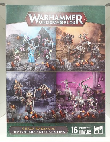 Warhammer underworlds - warhammer,