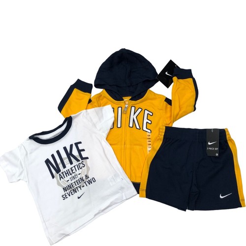 Nike little kids cotone - nike, 3