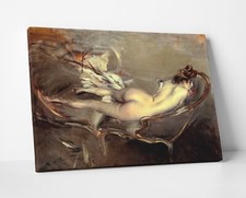 🎨 Giovanni Boldini Nudo di