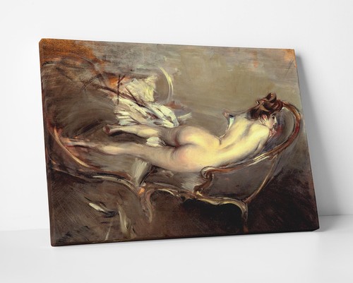 Giovanni boldini nudo di - boldini,
