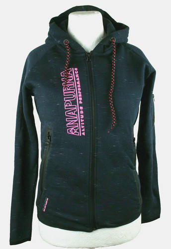 Felpa donna anapurna - felpa,