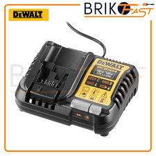 DEWALT DCB1104-QW CARICABATTERIA MULTIVOLTAGGIO XR 12V - 18V 4AH/H