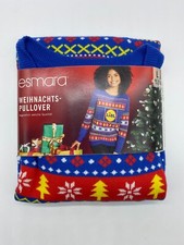 Maglione natalizio LIDL 2022