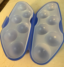 Portauova Tupperware vintage.