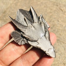 Drago Ossidiana Argento