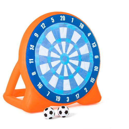 Gonfiabile gioco bersaglio 2 - gonfiabile,