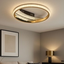 Plafoniera Luci Soggiorno