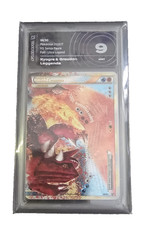 tgc carte pokemon Kyogre E Groudon Leggenda 088 senza paura ai grading 9