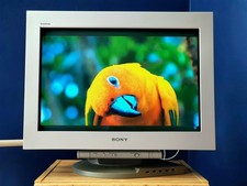 24" SONY GDM-FW900 FD