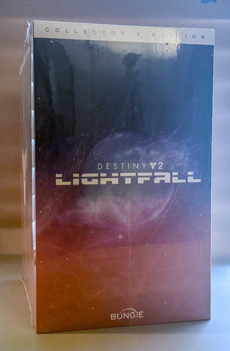 Destiny lightfall edizione - 2,