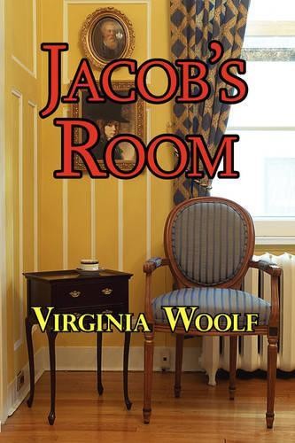 Virginia woolf jacob - virginia,