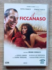 Il Ficcanaso DVD - Edwige Fenech - Pippo Franco *Fuori Catalogo*