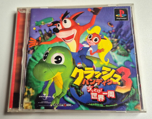 Crash bandicoot - crash,
