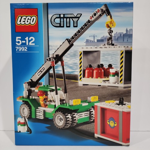Lego city misb set - city,