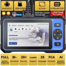 MUCAR 682 dispositivo