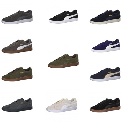 Sneaker unisex puma - smash, v2